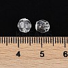 Transparent Acrylic Beads OACR-Q015-03B-3