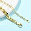 Brass Micro Pave Cubic Zirconia Bracelets BJEW-S158-05G-3