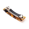 Cellulose Acetate(Resin) Hair Barrette PHAR-F012-02D-2
