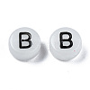 Acrylic Beads SACR-S273-29B-2
