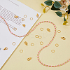 DIY Chain Bracelet Necklace Making Kit DIY-FH0006-16-5