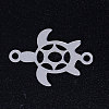 Tarnish Resistant 201 Stainless Steel Links connectors STAS-Q201-JN338-1-2