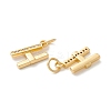 Rack Plating Eco-friendly Brass Micro Pave Clear Cubic Zirconia Charms KK-D072-01G-H-NR-2