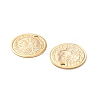 Brass Charms KK-F907-16G-2