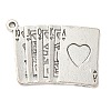 Zinc Alloy Pendants PALLOY-A14147-AS-FF-1