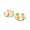 Brass Charms KK-F907-06G-2