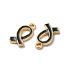 Alloy Enamel Pendants ENAM-D043-04G-05-2