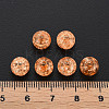 Transparent Crackle Acrylic Beads LS-MACR-S373-66-N05-5