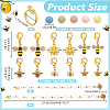 DIY Knitting Tool Sets HJEW-NB00150-2