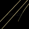 Korean Round Crystal Elastic Stretch Thread EW-Z002-01A-0.8mm-3
