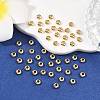 SHEGRACE Brass Beads XGRPCH292-214G-4