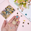 152Pcs Tibetan Style Alloy Pendants FIND-BM0001-71-3