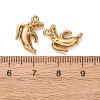 304 Stainless Steel Charms STAS-Z176-01G-04-3