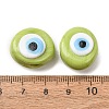 Handmade Evil Eye Lampwork Beads LAMP-G168-02K-3