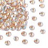 Preciosa® MAXIMA Crystal No Hotfix Flatback Stones Y-PRC-NSS10-90300-200-1