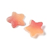 Imitation Candy Food Style Resin Cabochons RESI-R461-02L-2