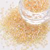 Glass Cylinder Beads SEED-S047-G-004-1