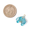Glass & Seed Beads Pendants PALLOY-MZ00648-3