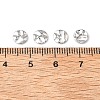 SHEGRACE Brass Spacer Beads XGRPCH973-198P-3