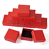 Rhombus Textured Cardboard Gift Storage Boxes CON-TAC0010-03B-04-2