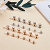 50Pcs Alloy Round Head Knobs for Small Jewelry Box Making DIY-GF0012-49P-6