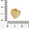 Brass Enamel Charms KK-K302-08G-3