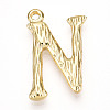 304 Stainless Steel Pendants STAS-N117-01G-N-1