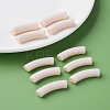Opaque Acrylic Beads MACR-S372-002B-13-3801-6