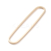 Brass Linking Rings X-KK-Y003-04G-G-3