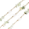 Brass Link Chains CHC-F019-13G-07-1