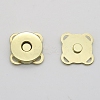 Alloy Magnetic Buttons Snap Magnet Fastener PURS-PW0005-066B-G-1
