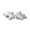 Non-Tarnish 304 Stainless Steel Pendants STAS-P324-20P-3