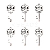 Tibetan Style Alloy Pendants LS-LF11137Y-NF-1