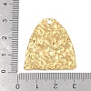 Ion Plating(IP) 304 Stainless Steel Pendants STAS-C106-15G-3