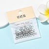 SHEGRACE Brass Spacer Beads XGRPCF432-209P-6