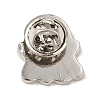 Halloween Series Platinum Aolly Brooches LS-JEWB-U004-03C-2