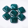Acrylic Beads OACR-T007-10M-1