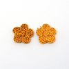 Handmade Wool Yarn Knitting Ornament Accessories DIY-WH0187-01F-1