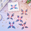 DIY Earring Making Kits DIY-TA0015-08-6
