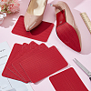 Anti Skid Rubber Shoes Bottom Heel Sole FIND-WH0173-018D-4