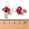 Handmade Lampwork Pendants LAMP-M02-01-04-3