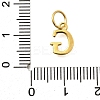 925 Sterling Silver Pendants STER-R011-07G-G-3