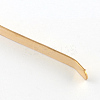 Hair Accessories Iron Hair Band Findings OHAR-Q042-008B-03-3