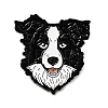 Dog Enamel Pins JEWB-Z044-01EB-07-1