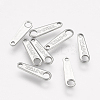 Tarnish Resistant 304 Stainless Steel Chain Tabs STAS-Q085-1