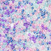 Glass Round Seed Beads SEED-S057-R-001-3