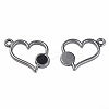 304 Stainless Steel Pendants LS-STAS-N087-54-04P-1