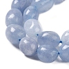 Natural Malaysia Jade Beads Strands G-I283-H10-02-4
