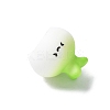 Resin Vegetable Figurines Ornament DJEW-E014-01E-2