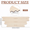 Wood Sewing Cross Stitch Embroidery Thread Storage Organizers DIY-WH0888-117-2